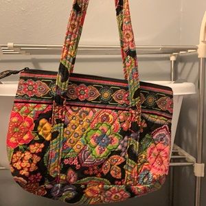 Gently used Vera Bradley bag